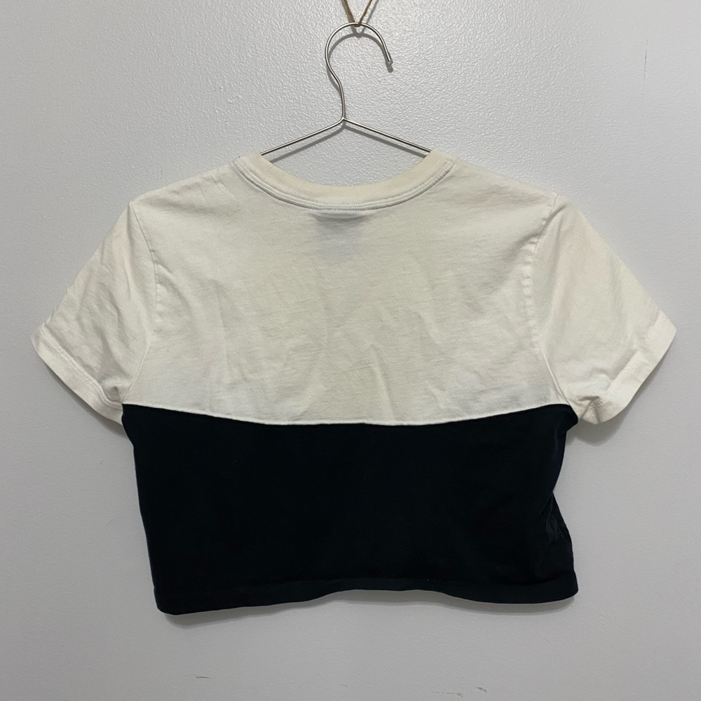 Nike heritage crop top sz S - Picture 6 of 6